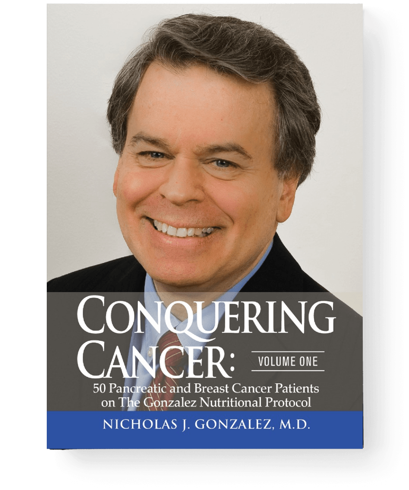 Conquering Cancer Volume One